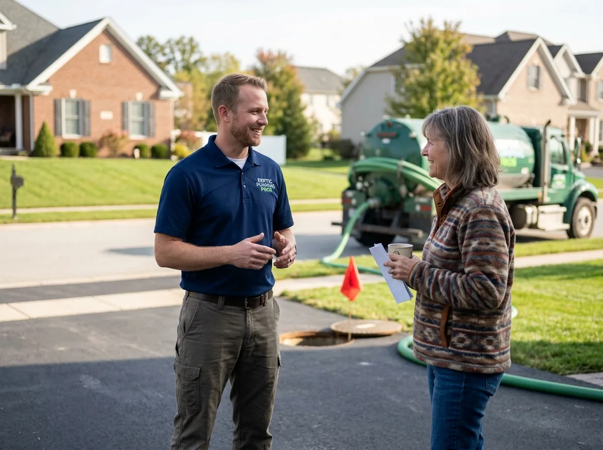 Septic Tank Inspections in Holly Hill, SC